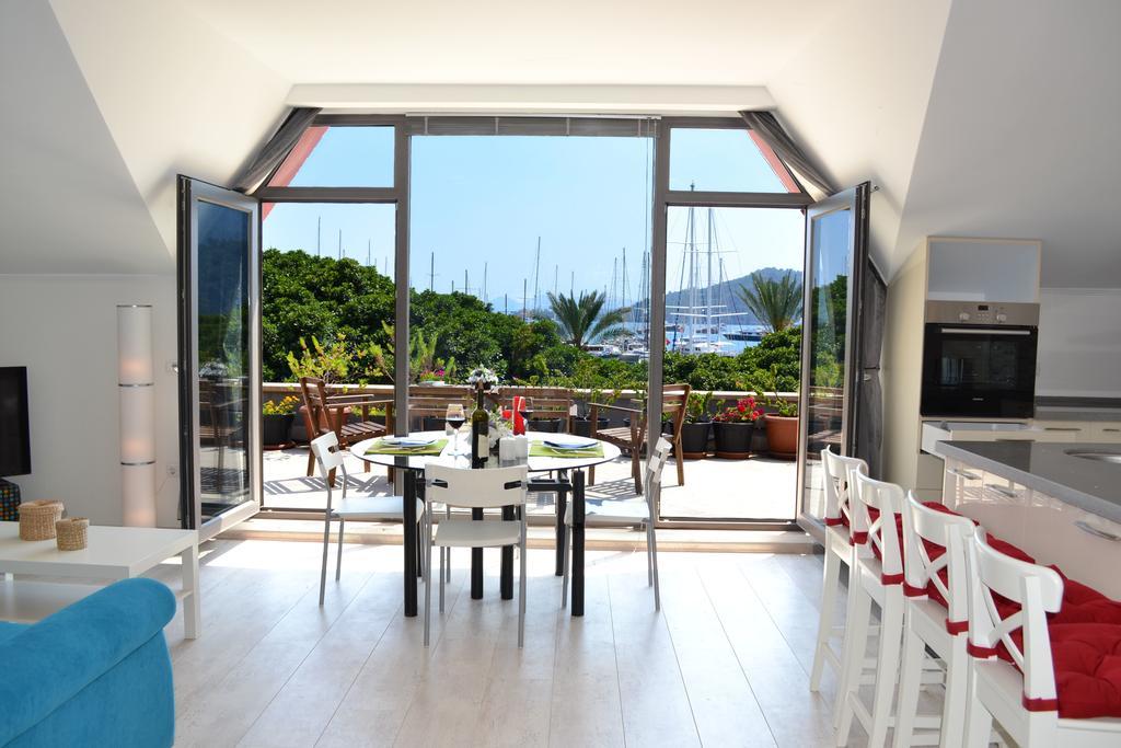 Sybelle Suites By Villa Safiya Gocek  Phòng bức ảnh