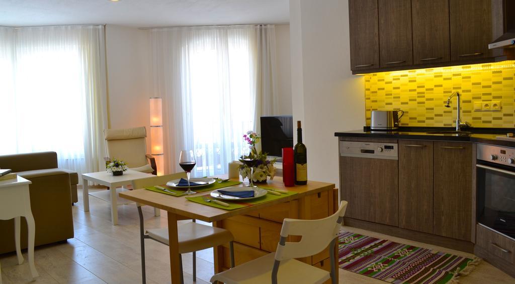 Sybelle Suites By Villa Safiya Gocek  Ngoại thất bức ảnh